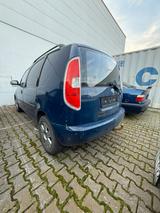 Skoda Praktik(Roomster) 1.2 Motorschaden - Skoda Roomster in Wiesbaden