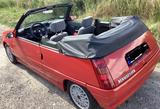 Renault R 5 Cabrio - Renault R 5 mit Benzin-Antrieb: Cabrio