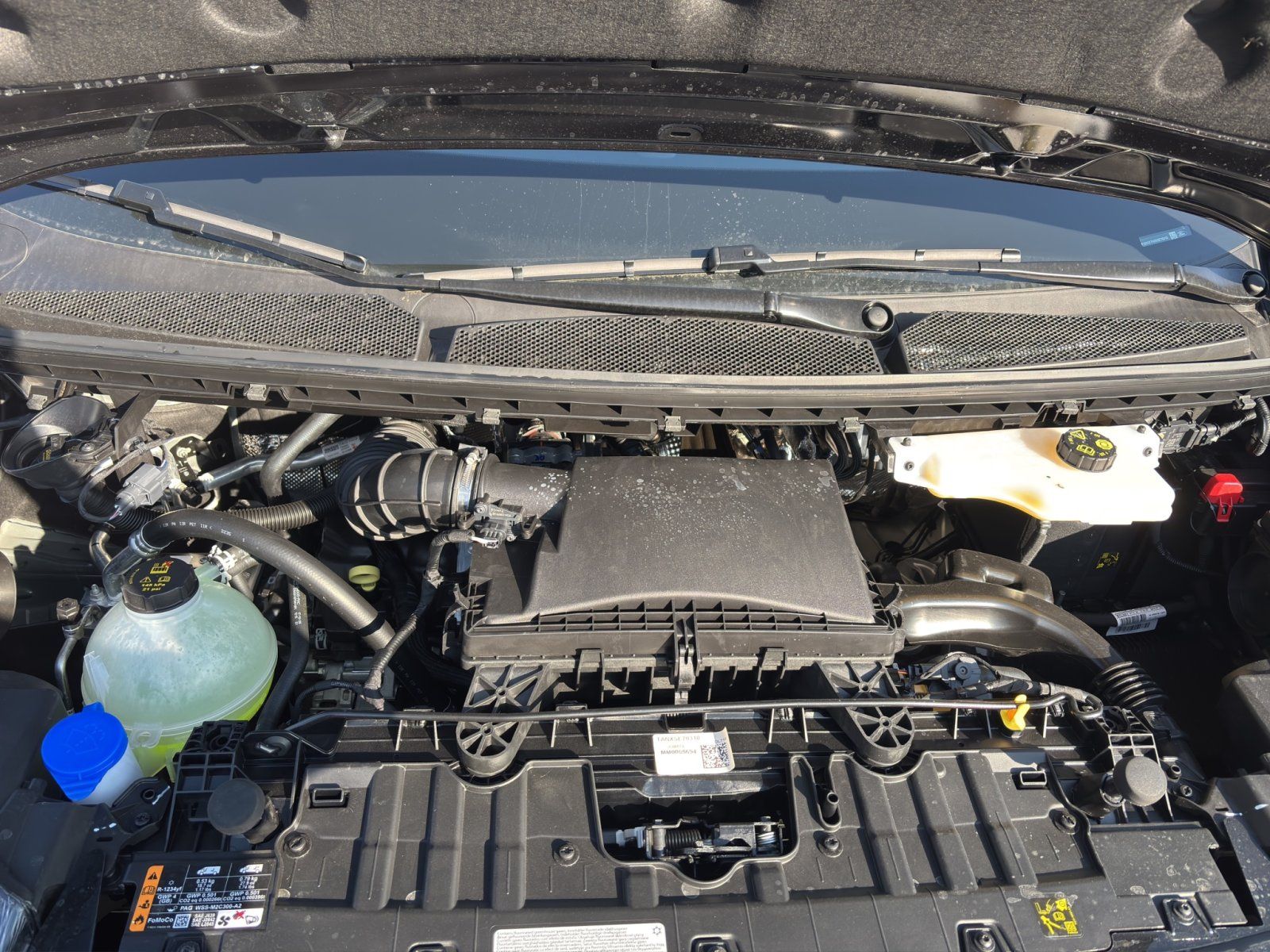 Fahrzeugabbildung Ford Tourneo Custom 2.0 Ecoblue 320 L1 Tourneo Titani