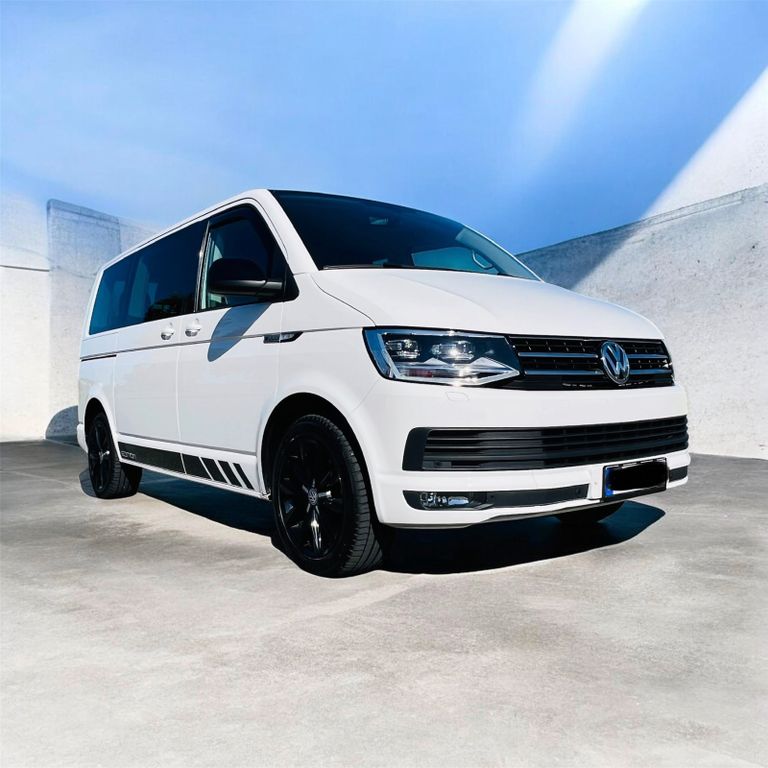 Image of Volkswagen T6 Multivan