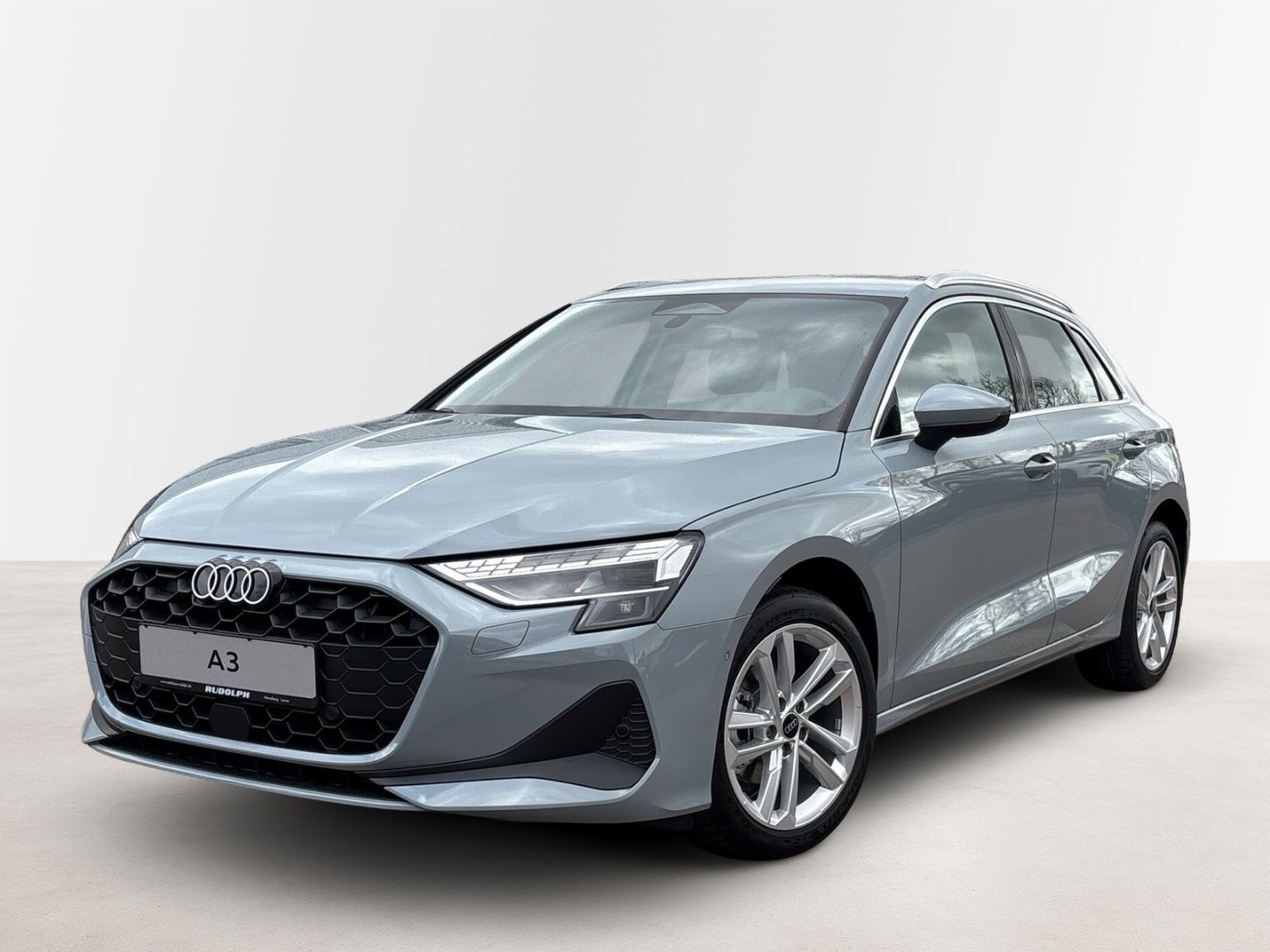 Audi A3 Sportback TDI S-tronic ACC LED NAVI SOFORT