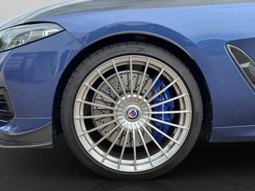 2026 Alpina B8 — миниатюра 13