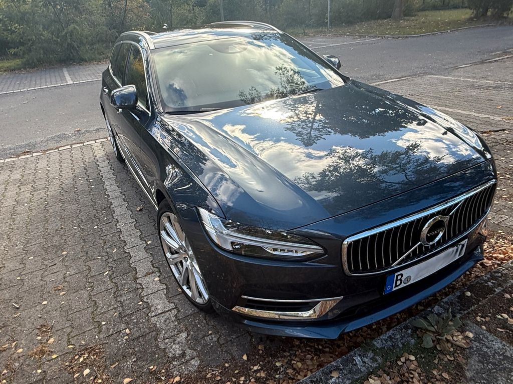 Image of Volvo V90