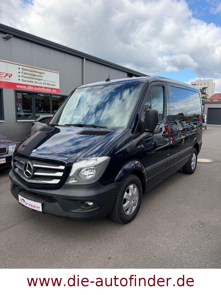 Mercedes-Benz 319 CDI V6 Euro6 Klima,Standh,Sitzh,PDC,Spur,AHK