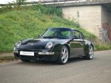 Porsche 993 Carrera 4S - Porsche 993: Carrera 4s
