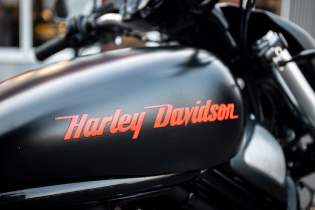 Fahrzeugabbildung Harley-Davidson NIGHT ROD SPECIAL VRSCDX - HECKUMBAU - PENZL