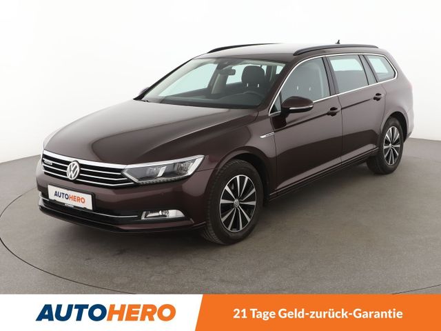 Volkswagen Passat 2.0 TDI Comfortline BlueMotion Aut.*NAVI*