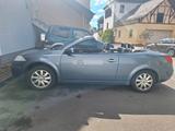 Renault Megane Cabrio 2.0 mit LPG Anlage - Renault Megane mit LPG-Antrieb