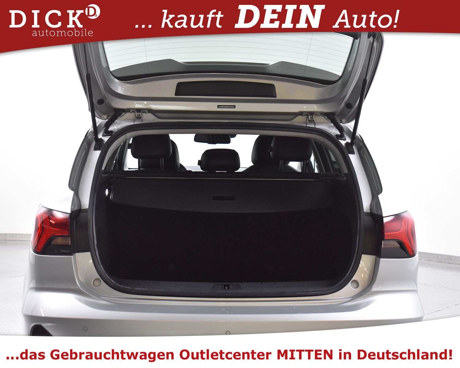 MG MG5 MAX 61 KWH Luxury >NAVI+LED+SHZ+DAB+ACC+360° - Image 8