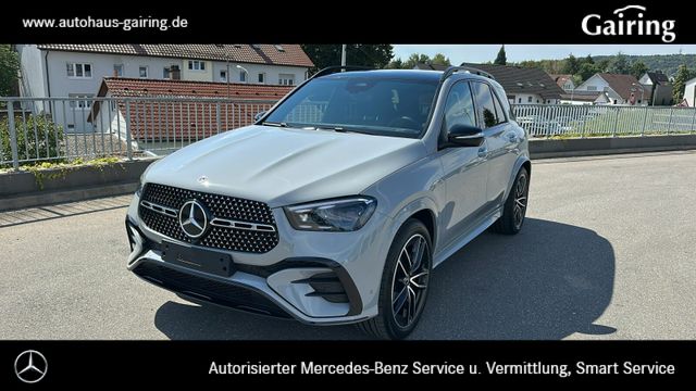 Mercedes-Benz GLE-Klasse GLE 450 d AMG Line 4Matic