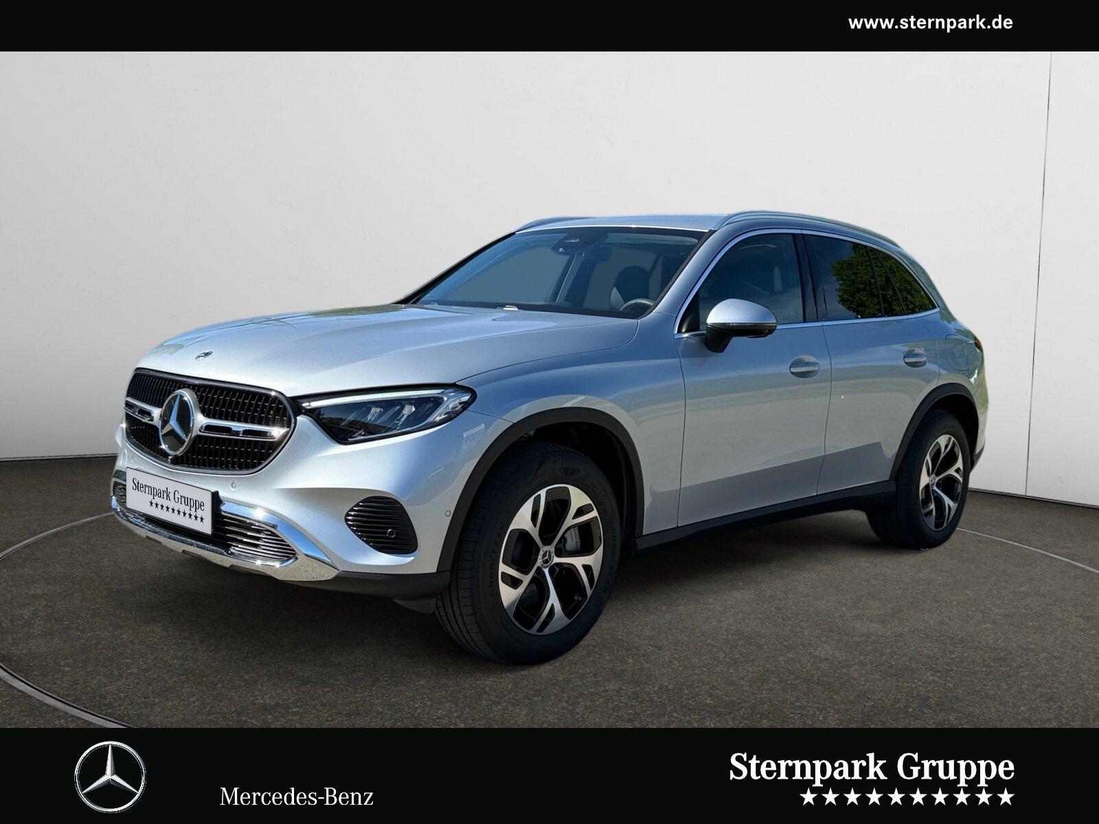 Mercedes-Benz GLC 300 de 4M Avantgarde +Distronic+360°K+Memory