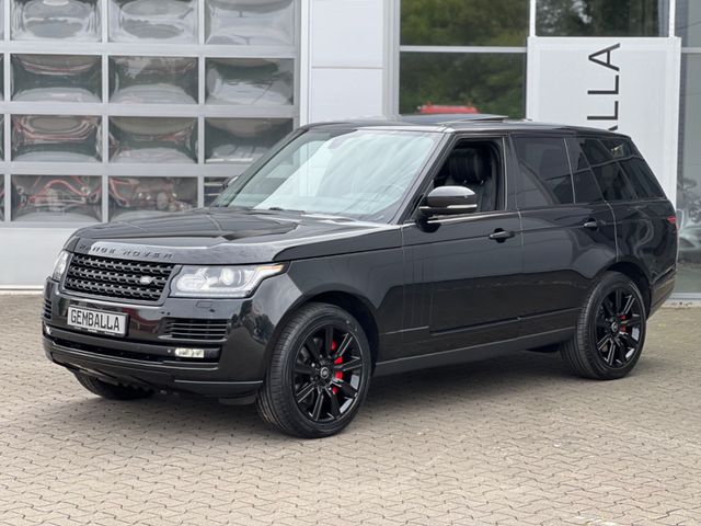 Land Rover RANGE ROVER 4.4 SDV8 AUTOBIOGRAPHY