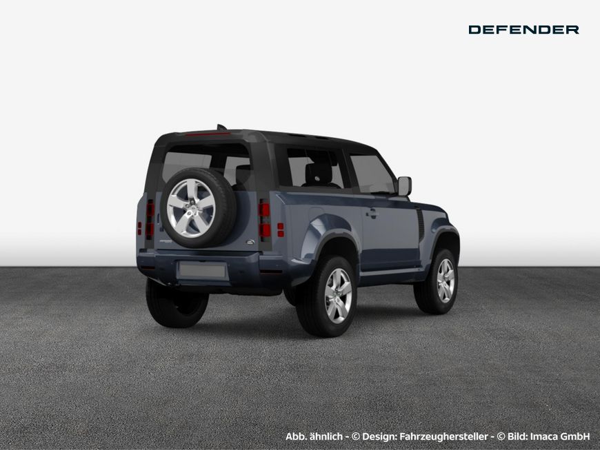 Land Rover Defender 110 D250 S 183 kW, 5-türig (Diesel) imagem 2