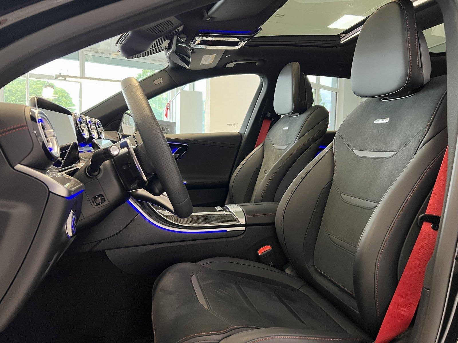 Mercedes-Benz C 43 AMG 4M T Premium Performance #TOP ZUSTAND !