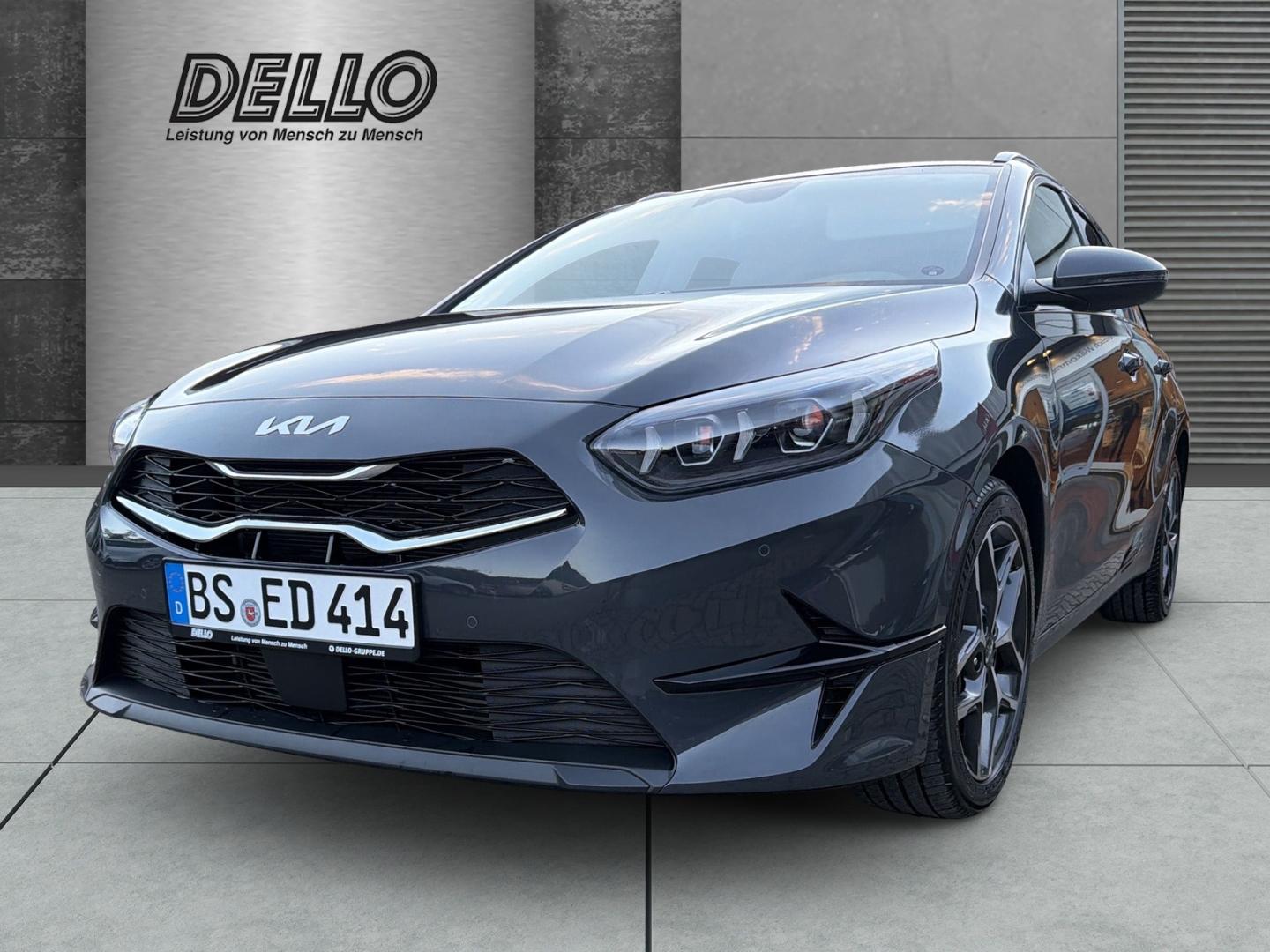 Kia cee'd Sportswagon