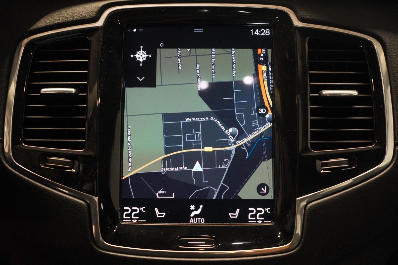 VOLVO XC90 B5 INSCRIPTION - 2eme main