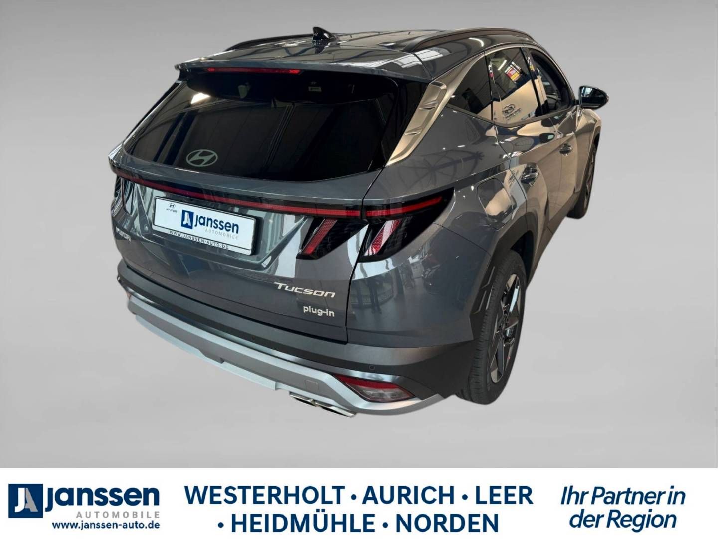 Fahrzeugabbildung Hyundai TUCSON PHEV TREND Krell Sound System