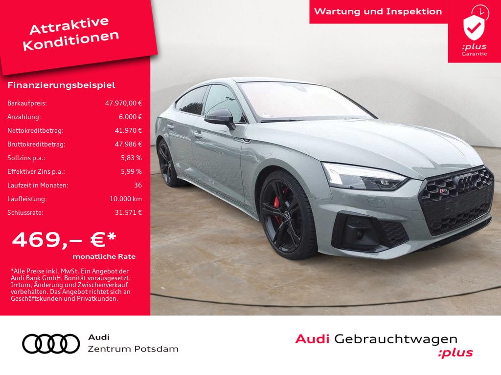 Audi S5