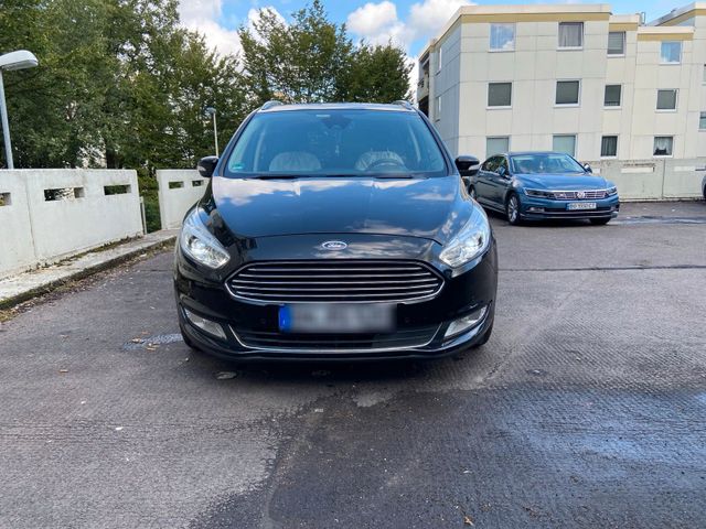 Ford FORD GALAXY 2,0 TDI 7 SITZE