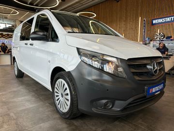 MYAUTOCENTER – Gebraucht- und Jahreswagen mit Werkstattservice in Pfaffenhofen Mercedes-Benz Vito Mixto *TEMPO*NAV*SitzHZ*PDC(CAM)*KLIMA*