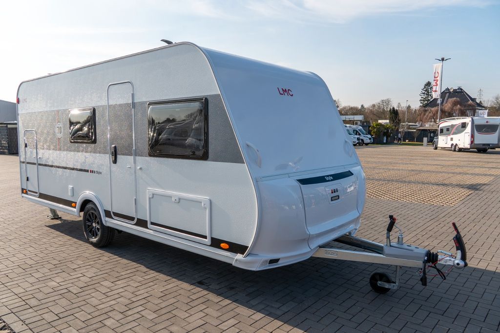 Style 493 K 2026*70 Jahre Sondermodell*Dusch P.*