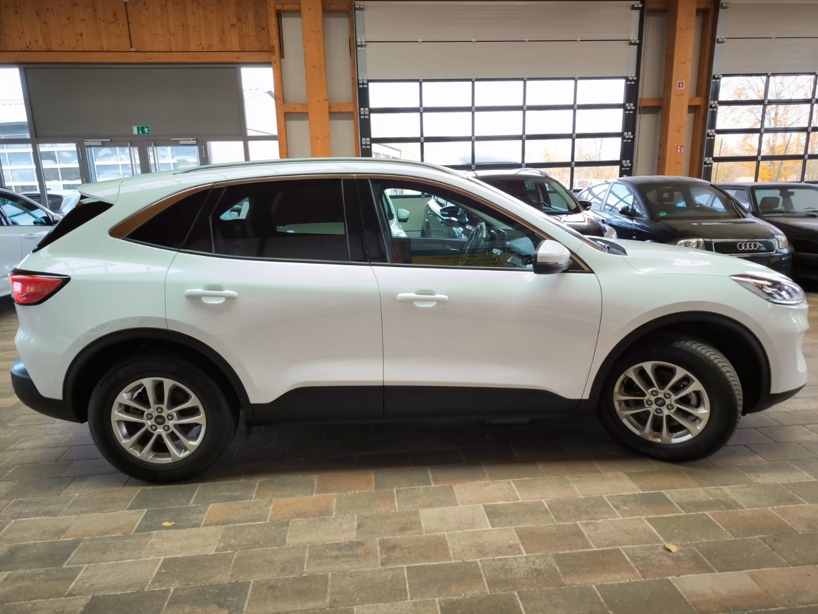 Ford Kuga 2,5 PHEV  Hybrid Titanium X,IACC,Cam,B&O