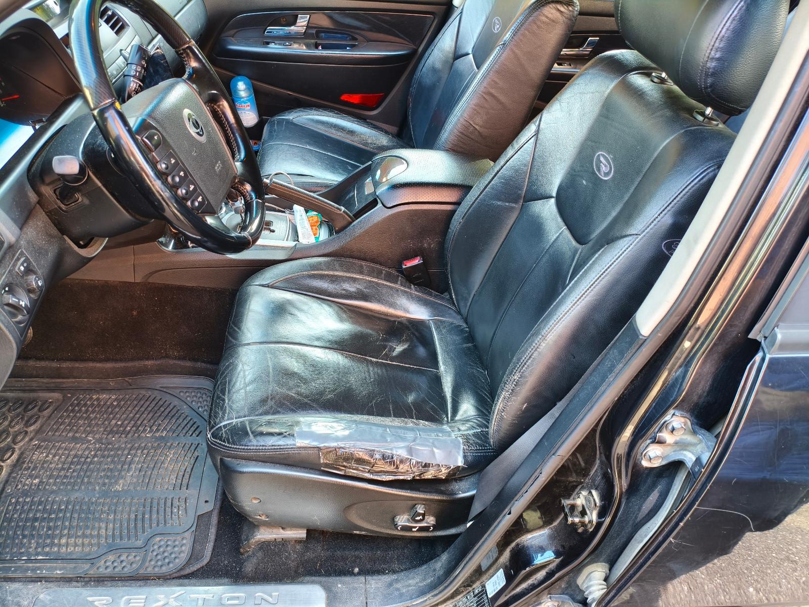 SsangYong Rexton 2006 — photo 7