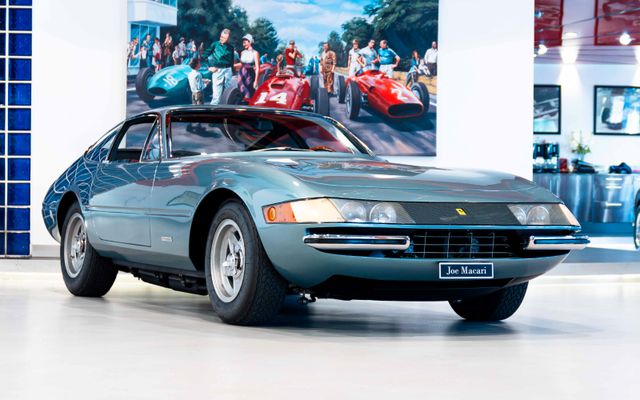 Ferrari 365 GTB/4 Daytona