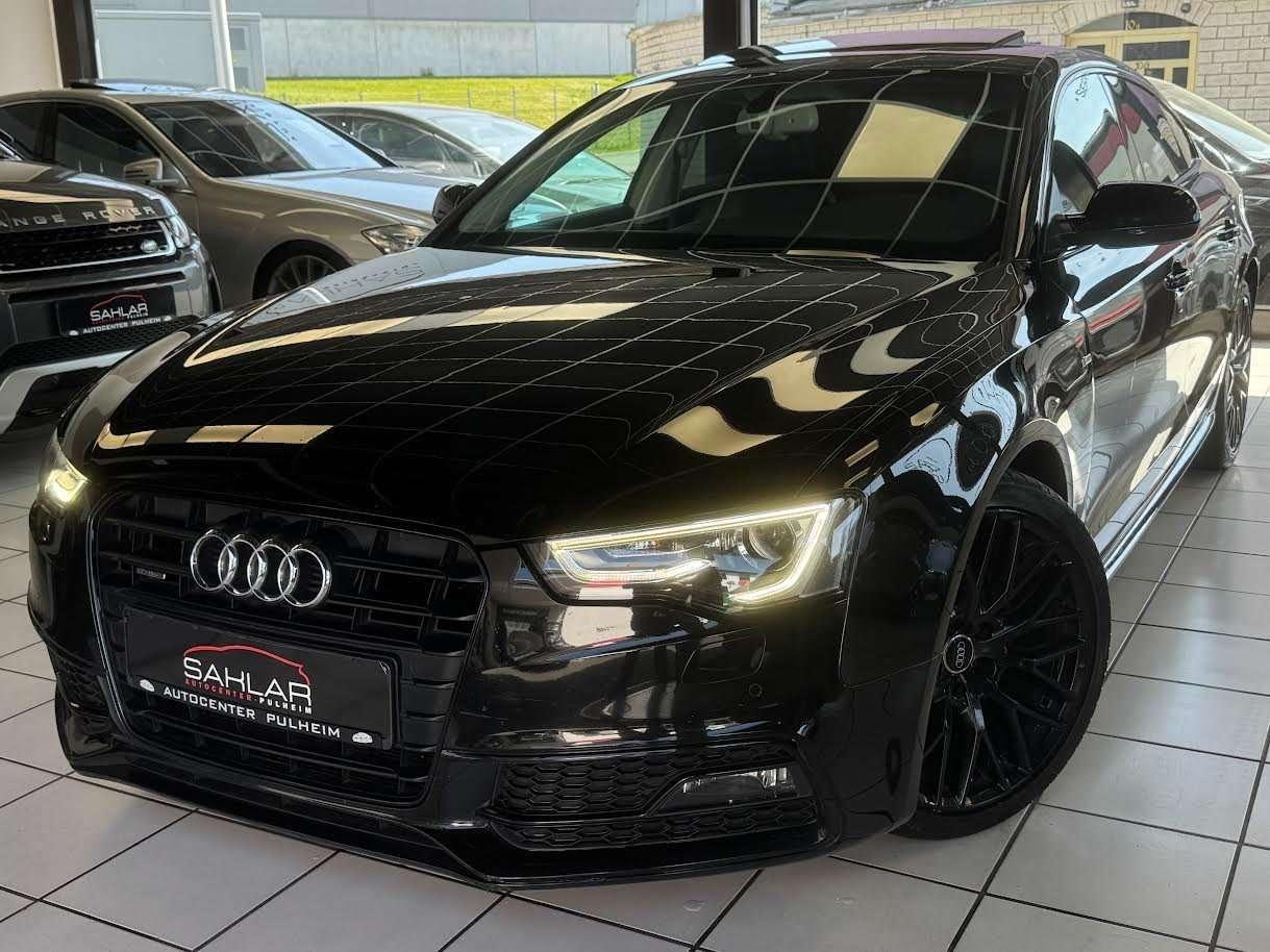 Audi A5 2.0 TDI QUATTRO S-LINE SCHIEBEDACH LED