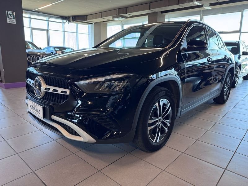 Mercedes-Benz GLA GLA 250 e Plug-in Auto Advance