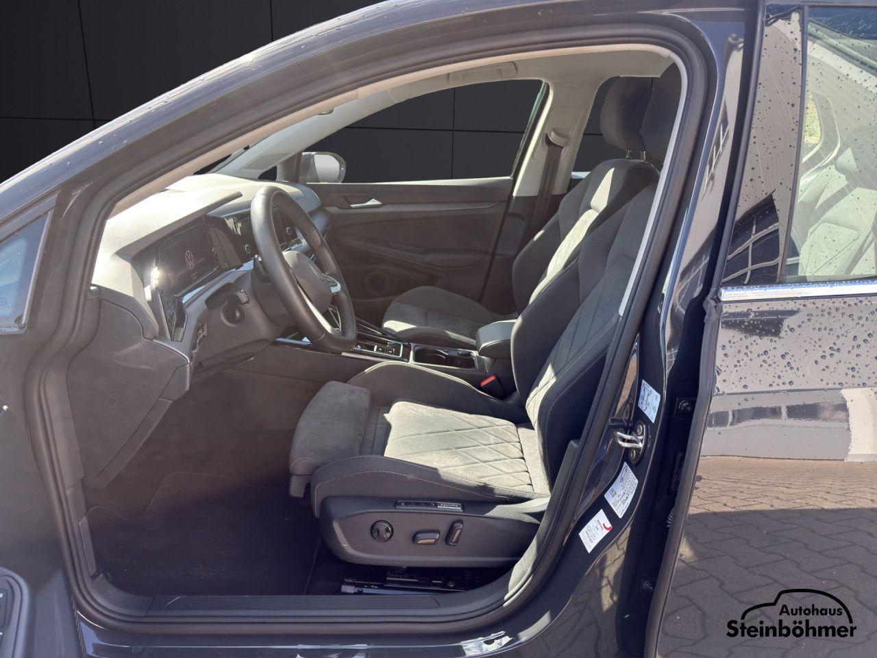 Volkswagen Golf Style 2.0TSI AppConnect LED-Plus Sitzhzg, миниатюра 15