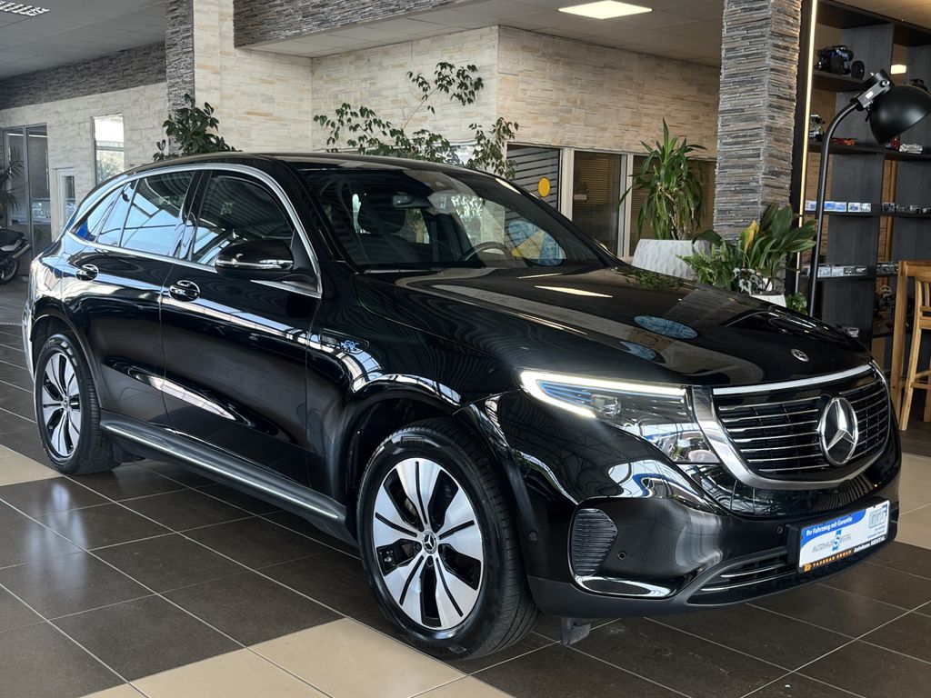Mercedes-Benz EQC