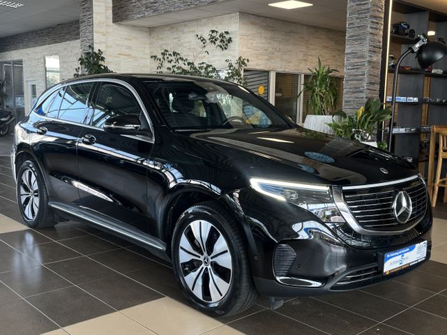 MERCEDES-BENZ EQC 400 4Matic LED R.Cam Navi SHZ Sound-System