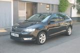 Skoda Rapid Spaceback Elegance 1-Hand,Klimatr,EURO5 - Skoda Rapid in Köln