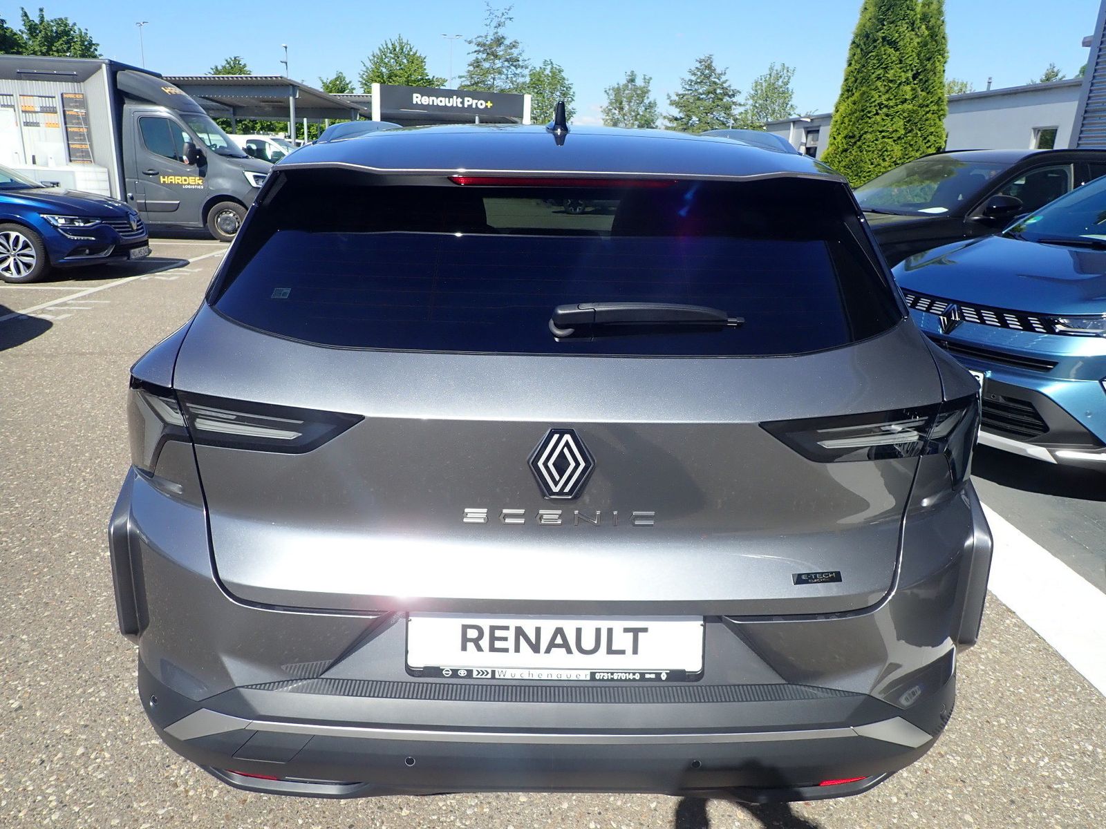 Fahrzeugabbildung Renault Scenic E-Tech 100%Techno 220 Long Range