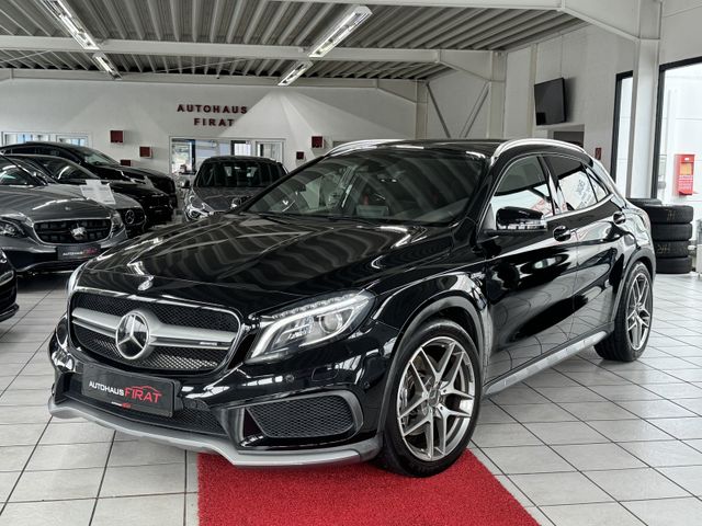 Mercedes-Benz GLA 45 AMG 4Matic°Sport Abgas°LED° Navi°ACC°Rück