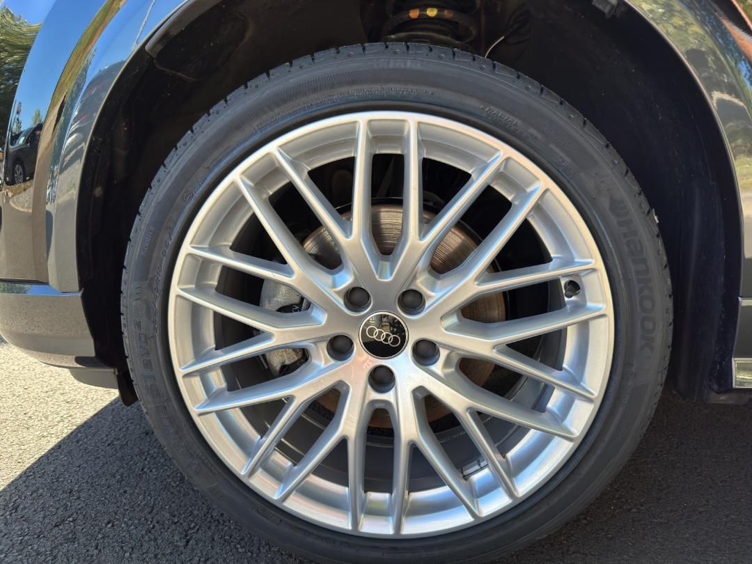 Fahrzeugabbildung Audi Q2 Advanced 35 TFSI stronic Parken AHK Navi