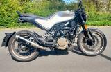 Husqvarna Vitpilen  - HUSQVARNA VON 251 BIS 500 CCM