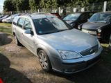 Ford Mondeo Turnier Futura X - Ford Mondeo: Futura