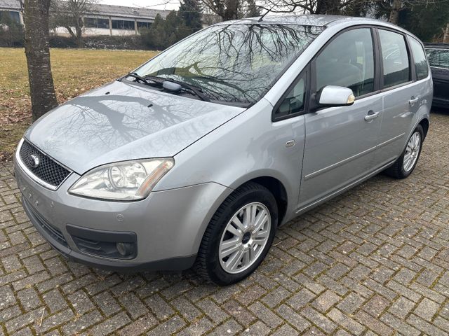 Ford C-Max Ghia 2.0 Alu PDC