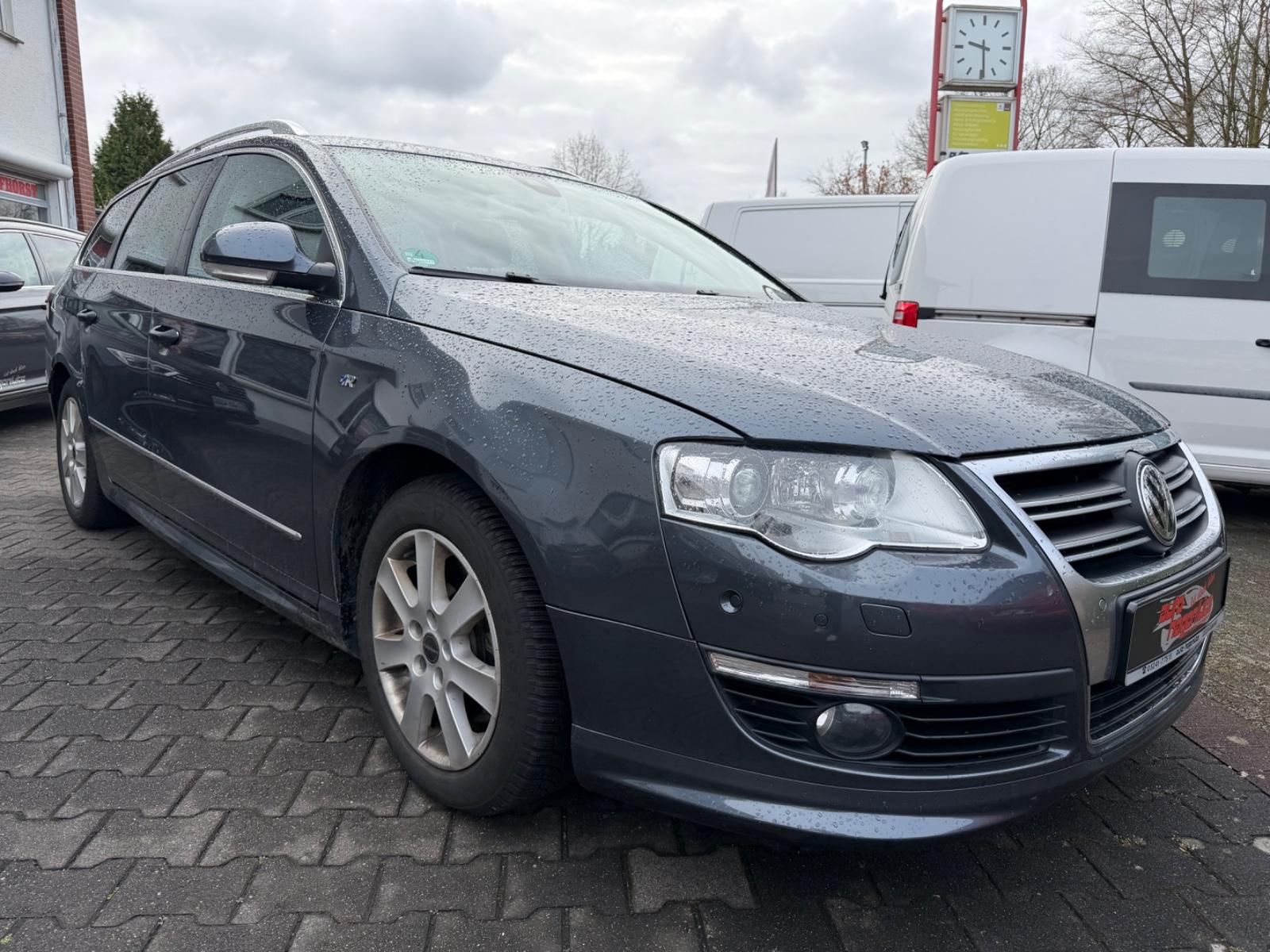 Volkswagen Passat Variant R-Line Edition ACC Standheiz. Cam