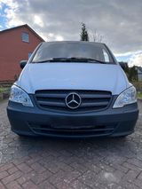 Mercedes-Benz Vito Mixto 113 CDI lang Camper Wohnmobil Z... - Mercedes-Benz: W113
