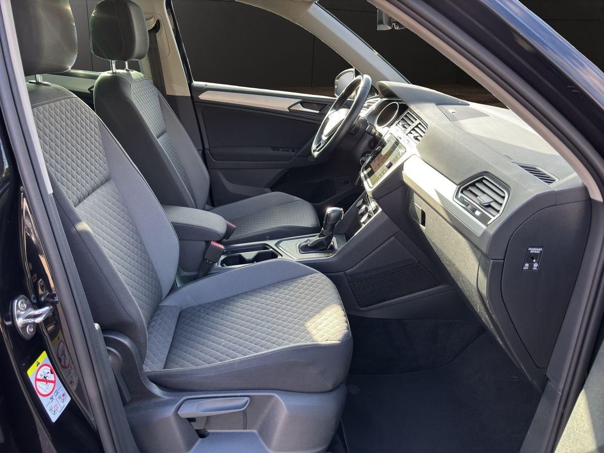 Tiguan Comfortline 2.0 TDI DSG SCHIEBEDACH AHK