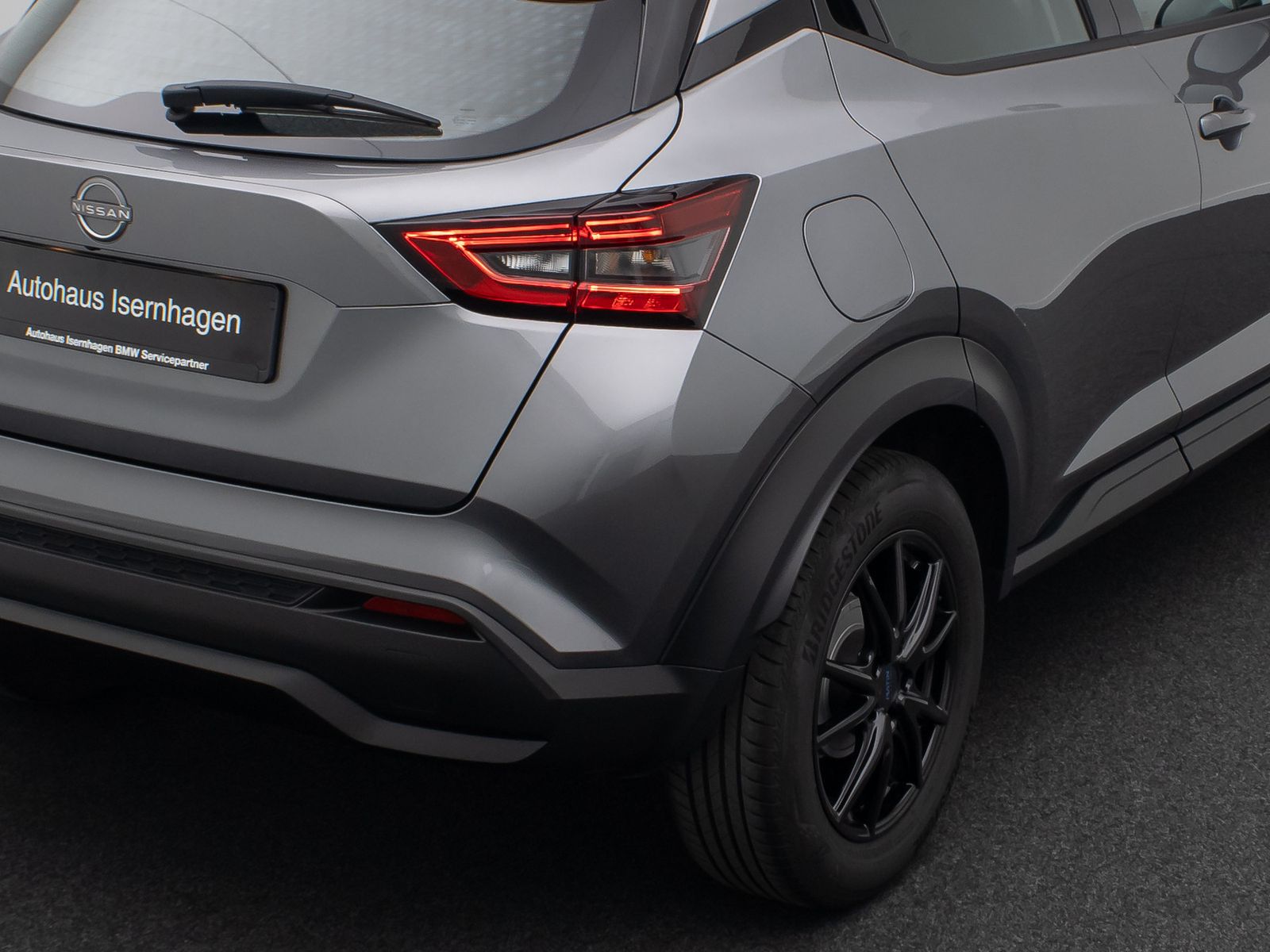 Fahrzeugabbildung Nissan Juke ACENTA Kamera FahrAssist DAB LED Touch LM