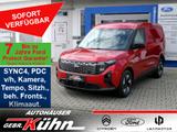 Ford Transit Courier 54kWh Trend - Winter-Paket 3 - rote Ford Transit Courier