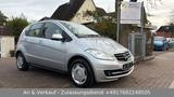 Mercedes-Benz A 160/AUTOMATIK/GARANTIE/TÜV NEU - Mercedes-Benz A 160 in Hamburg