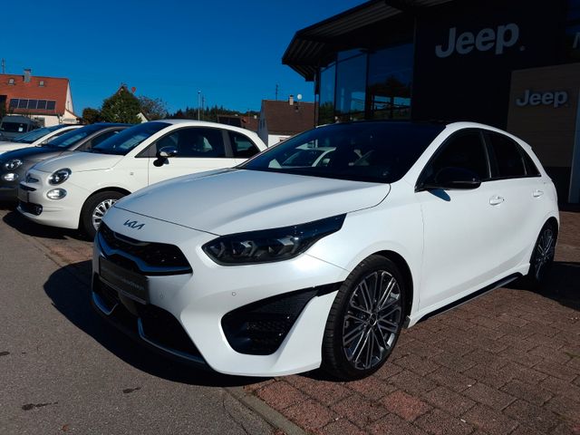 Kia cee'd / Ceed GT line Pano LED Leder Navi uvm.