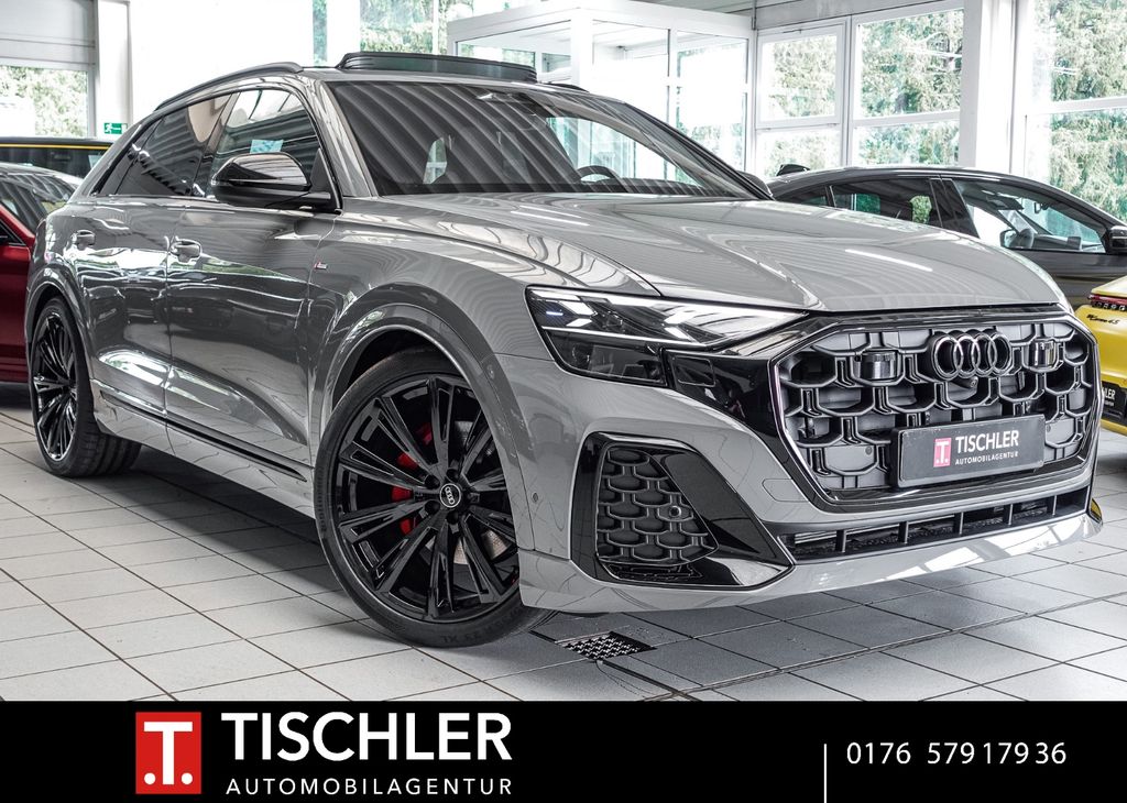 Image of Audi Q8