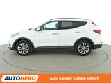 Hyundai Santa Fe 2.2 CRDi Style blue 2WD*NAVI*XENON*CAM* - Hyundai: Santa