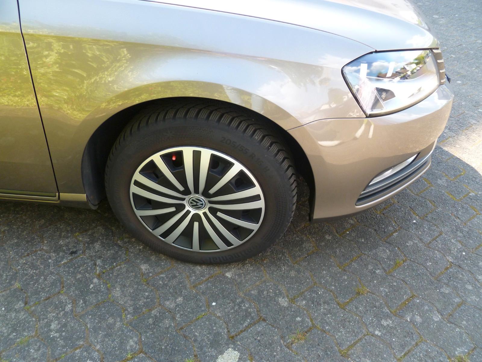 Volkswagen Passat 2011 — photo 6